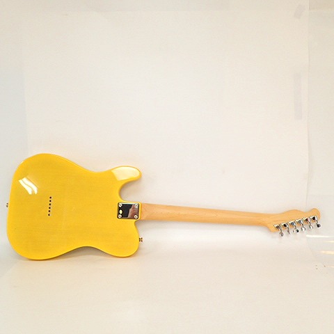 実際に弊社で買取させて頂いた★Bacchus/バッカス UNIVERSAL SERIES テレキャスター タイプ エレキギターの画像 1枚目