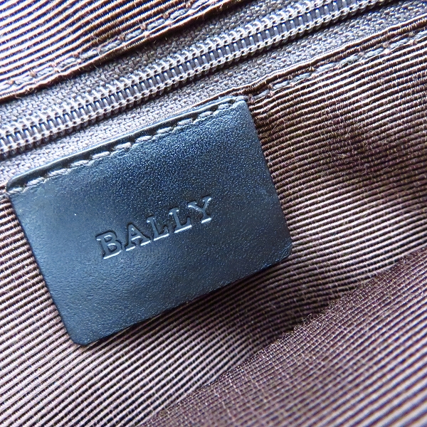 実際に弊社で買取させて頂いたBALLY/バリー マルチカラー ハンドバッグの画像 4枚目