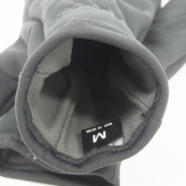 実際に弊社で買取させて頂いたFINE TRACK/ファイントラック 登山用/トレッキング用グローブ ライナー付の画像 4枚目