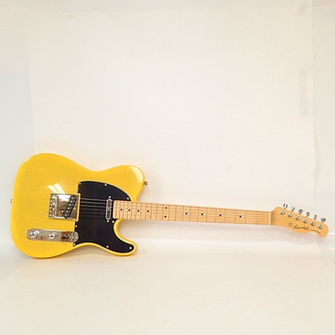 実際に弊社で買取させて頂いた★Bacchus/バッカス UNIVERSAL SERIES テレキャスター タイプ エレキギター