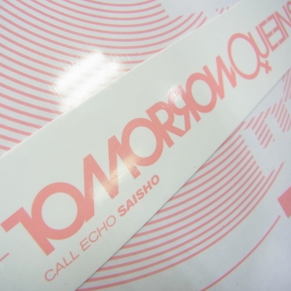 実際に弊社で買取させて頂いた【未開封】3A/スリーエー tomorrow queens call echo Saisho サイショ フィギュアの画像 6枚目