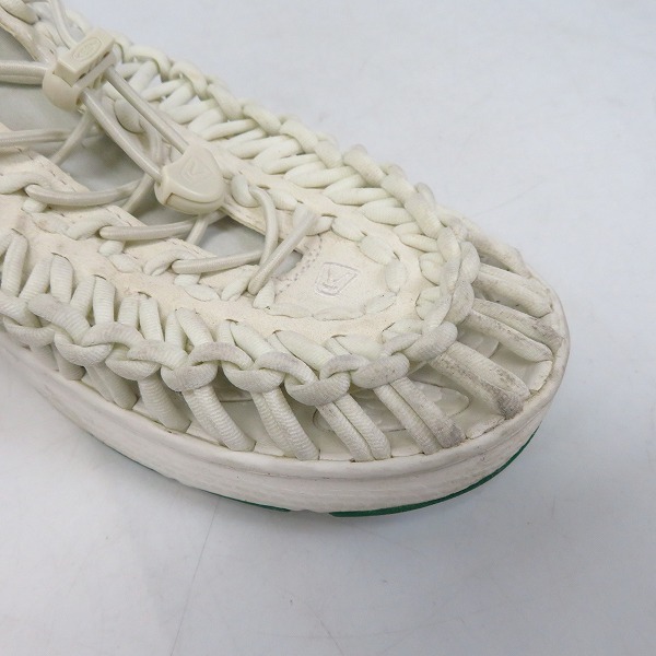 実際に弊社で買取させて頂いたKEEN/キーン UNEEK O2/ユニーク O2/サンダル/27.5の画像 6枚目