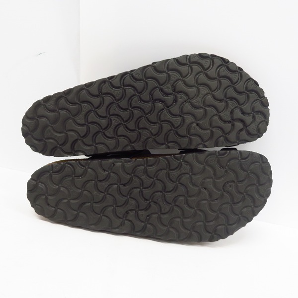 実際に弊社で買取させて頂いたBIRKENSTOCK/ビルケンシュトック レザーサンダル/42（27.0）の画像 2枚目