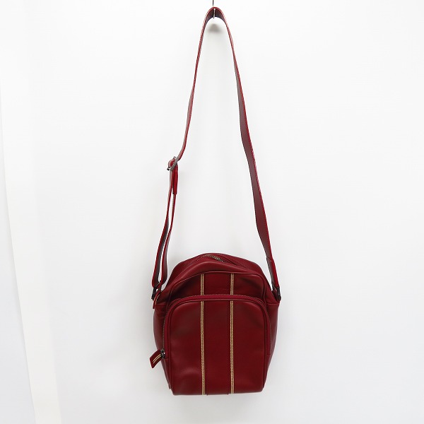 実際に弊社で買取させて頂いたdunhill/ダンヒル レザー ショルダーバッグ