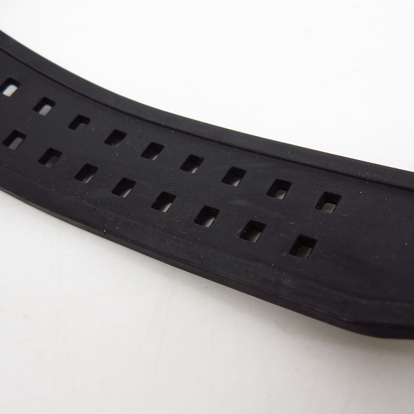 実際に弊社で買取させて頂いたLUMINOX/ルミノックス BLACKOUT/ブラックアウト クロノグラフ腕時計 シリーズ3080【動作未確認】の画像 4枚目