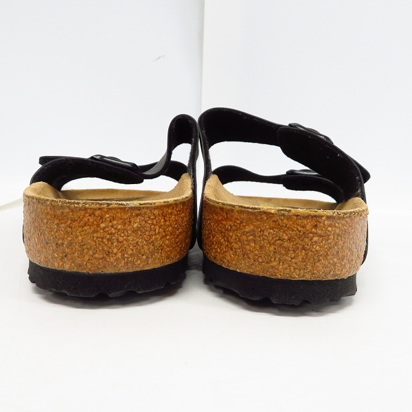 実際に弊社で買取させて頂いたBIRKENSTOCK/ビルケンシュトック レザーサンダル 27の画像 1枚目