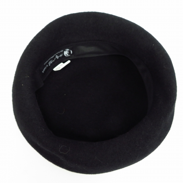 実際に弊社で買取させて頂いたCA4LA/カシラ Andy Warhol/アンディ・ウォーホル ベレー帽の画像 3枚目