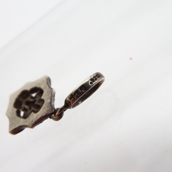 実際に弊社で買取させて頂いたLoree Rodkin/ローリーロドキン フレームドフレアチャームの画像 3枚目