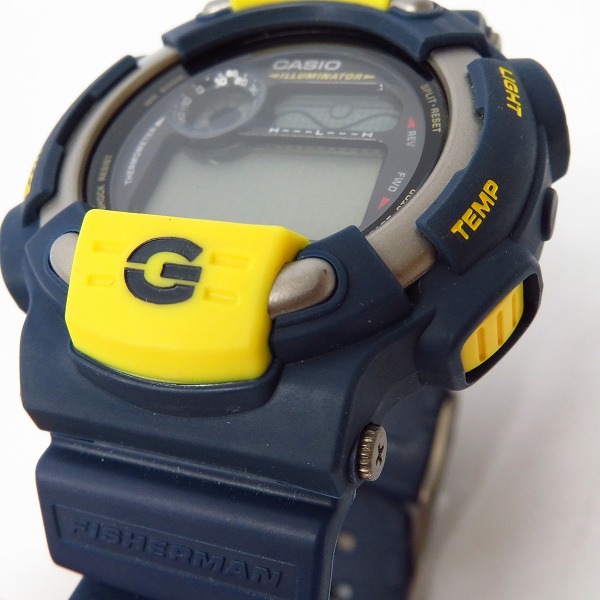 G-SHOCK/Gショック FISHERMAN/フイッシャーマン 海外モデル/DW-8600 