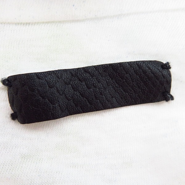 実際に弊社で買取させて頂いたIF SIX WAS NINE/イフシックスワズナイン HSC/M 0311BWP 半袖カットソー/2の画像 2枚目