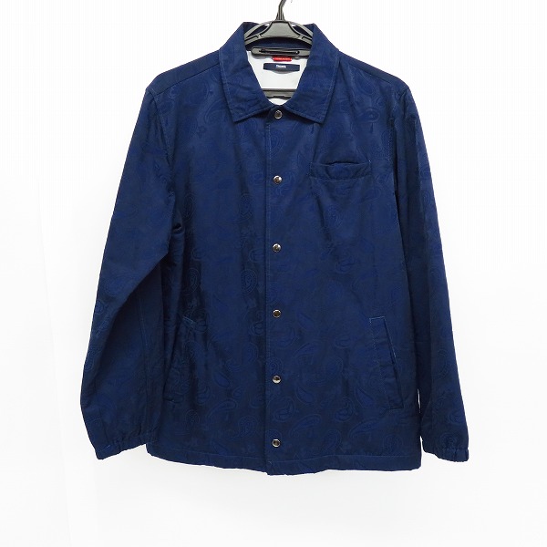 実際に弊社で買取させて頂いたCiaopanic/チャオパニック  ペイズリー柄 ジャケット/M