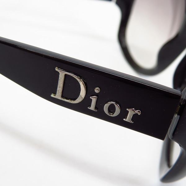実際に弊社で買取させて頂いたChristian Dior/クリスチャン ディオール サングラス 584LFの画像 5枚目