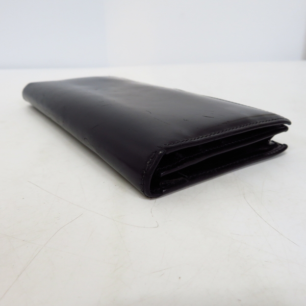 実際に弊社で買取させて頂いたCartier/カルティエ Batch:FR00 INTERNATIONAL WALLET WITH ZIP PASHA レザー 二つ折り 長財布 L3000440の画像 2枚目