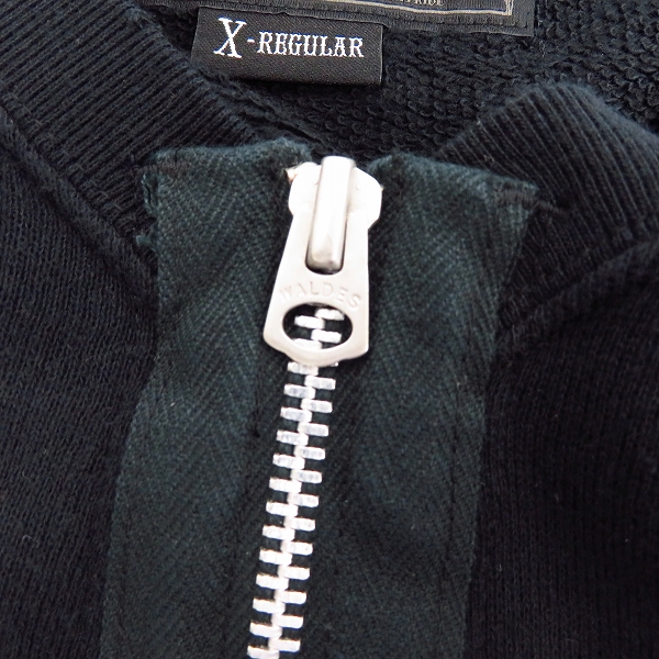 NEIGHBORHOOD/ネイバーフッド URBAN GARMENT B.I.STRAIN/C ZIP