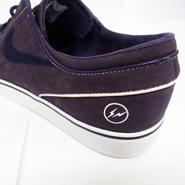 実際に弊社で買取させて頂いたNIKE×Fragment Design/ナイキ×フラグメントデザイン STEFAN JANOSKIFRA GMENT 628982-551/26.5の画像 7枚目