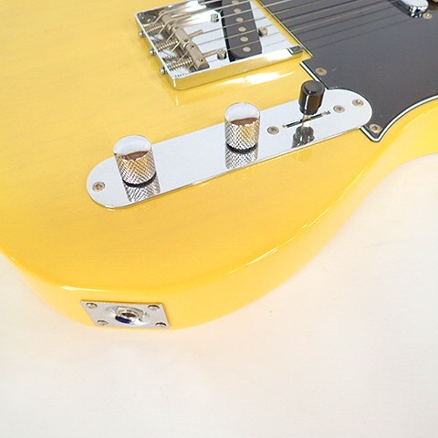 実際に弊社で買取させて頂いた★Bacchus/バッカス UNIVERSAL SERIES テレキャスター タイプ エレキギターの画像 6枚目