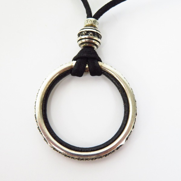 実際に弊社で買取させて頂いたThe Viridi-anne×M・A・R・S/ヴィリジアン×マーズ 17AW Eyewear Holder グラスホルダー ネックレス VI-2912-09の画像 1枚目