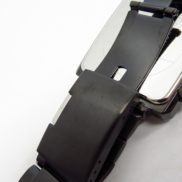 実際に弊社で買取させて頂いたCITIZEN/シチズン INDEPENDENT/インディペンデント J520-003473-01【動作未確認】の画像 5枚目