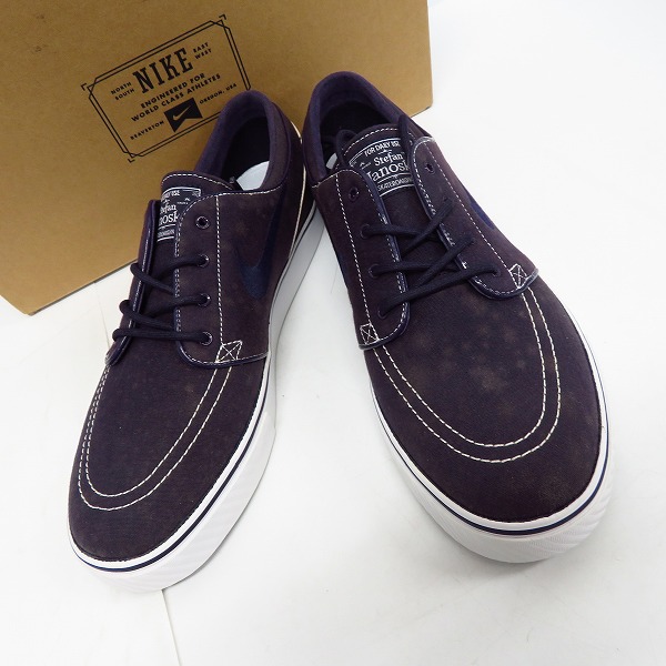 実際に弊社で買取させて頂いたNIKE×Fragment Design/ナイキ×フラグメントデザイン STEFAN JANOSKIFRA GMENT 628982-551/26.5