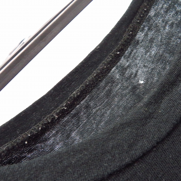 実際に弊社で買取させて頂いたIF SIX WAS NINE/イフシックスワズナイン カットソー/BLACK ROCK SNAKE/1の画像 6枚目