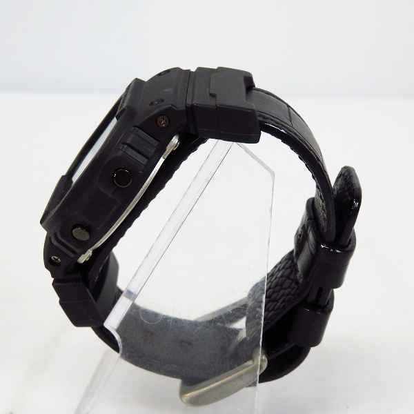 実際に弊社で買取させて頂いたBARNEYS NEW YORK×G-SHOCK/バーニーズニューヨーク×Gショック ゴートレザーベルト DW-5600の画像 1枚目