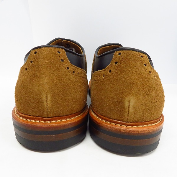 新品未使⽤ 14SS NEIGHBORHOOD ネイバーフッド ドレスシューズ茶 NEIGHBORHOOD/ネイバーフッド DRESS/CL-SHOE レザードレスシューズ 151