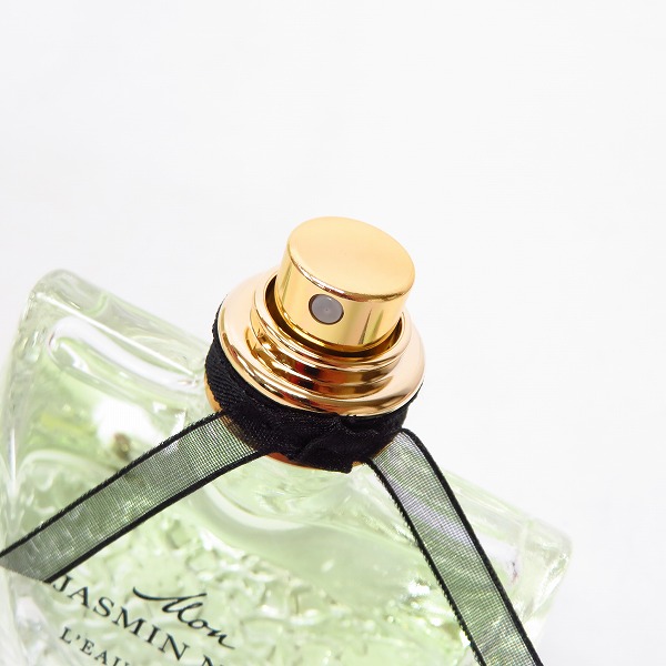 実際に弊社で買取させて頂いたBVLGARI/ブルガリ JASMIN NOIR/ジャスミン ノワール 香水/50mlの画像 2枚目