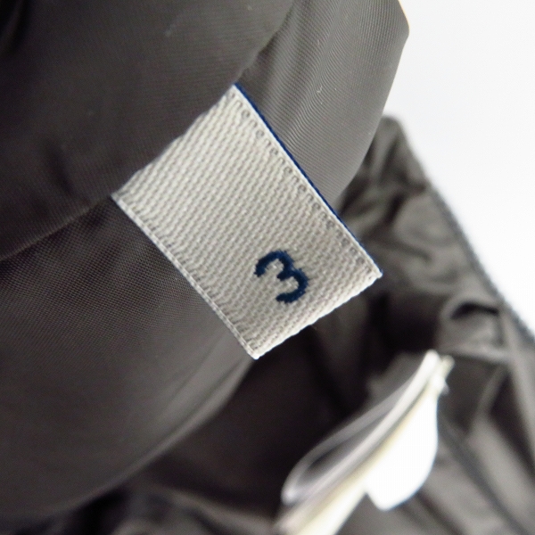 MONCLER/モンクレール DUPRES デュプレス ダウンベスト 3の買取実績 新作登場 デュプレス】 MONCLER【DUPRES ダウンベスト