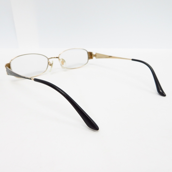 実際に弊社で買取させて頂いたBVLGARI/ブルガリ アイウェア/メガネフレーム 度入り 482の画像 1枚目