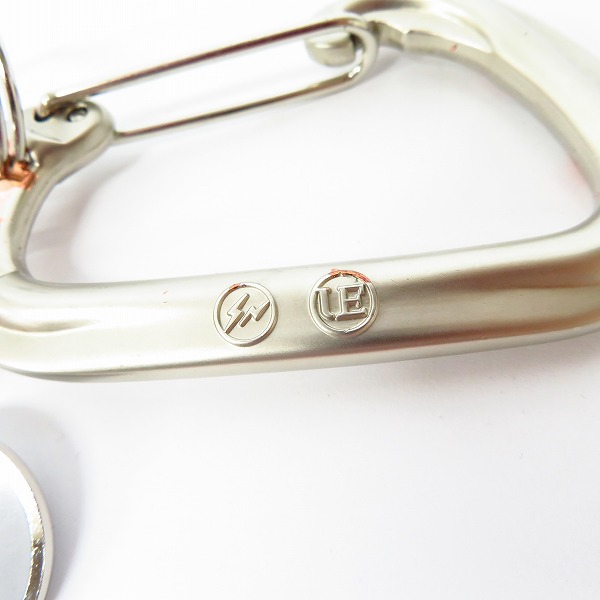 実際に弊社で買取させて頂いたuniform experiment/ユニフォームエクスペリメント カラビナの画像 3枚目