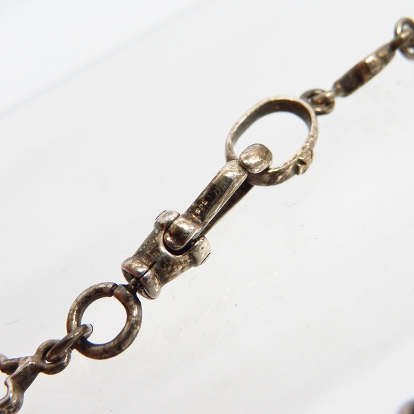 実際に弊社で買取させて頂いたLoree Rodkin/ローリーロドキン オープンゴシック/クロス チェーン/45cmの画像 1枚目