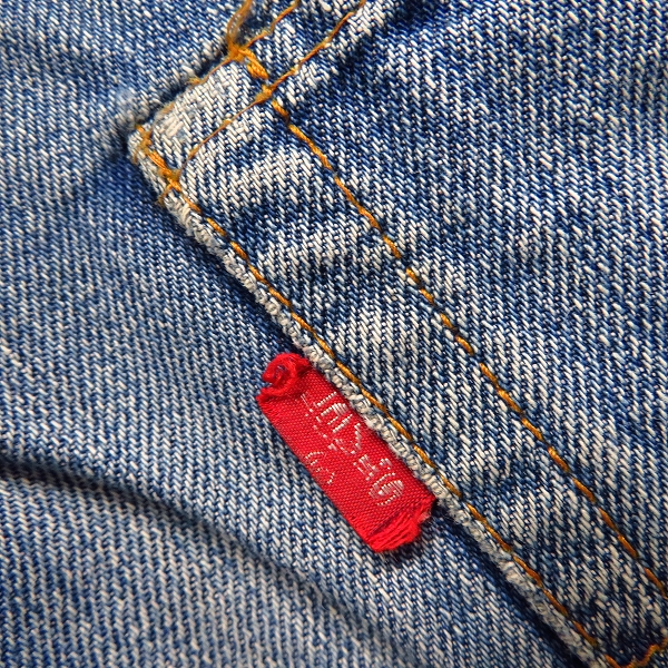 【ビンテージ】リーバイス 501 66前期　刻印6 W38 人気定番の ビンテージ】リーバイス 501 66前期 刻印6 W38