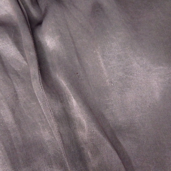 実際に弊社で買取させて頂いたBACKLASH/バックラッシュ ジャパンショルダー GARMENT-DYED ジャケット 1773-04 XSの画像 6枚目