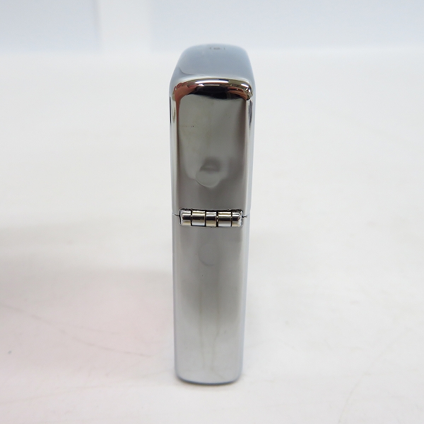 ZIPPO/ジッポー STUSSY/ステューシー 25th 2005年製の買取実績
