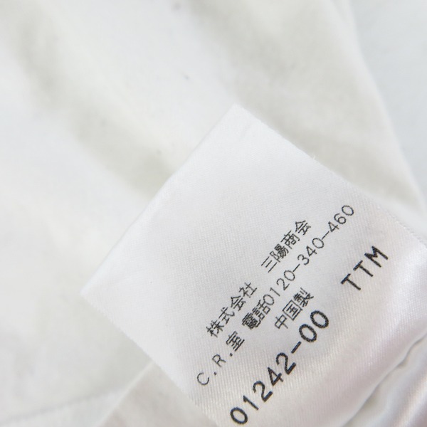 実際に弊社で買取させて頂いたEducation from Youngmachines/エデュケーションフロムヤングマシーン マリリンモンロー Tシャツ 2の画像 4枚目