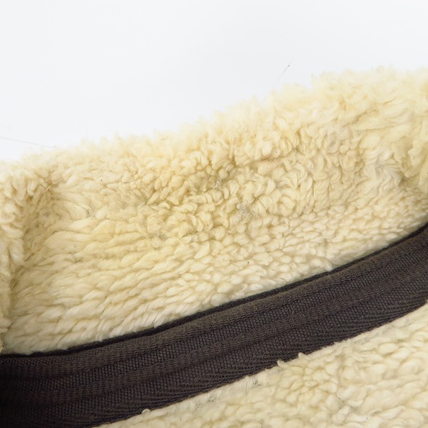 実際に弊社で買取させて頂いたHYDROGEN/ハイドロゲン AUTOMOBILI LAMBORGHINI 裏ボア スウェットジャケット/Lの画像 5枚目