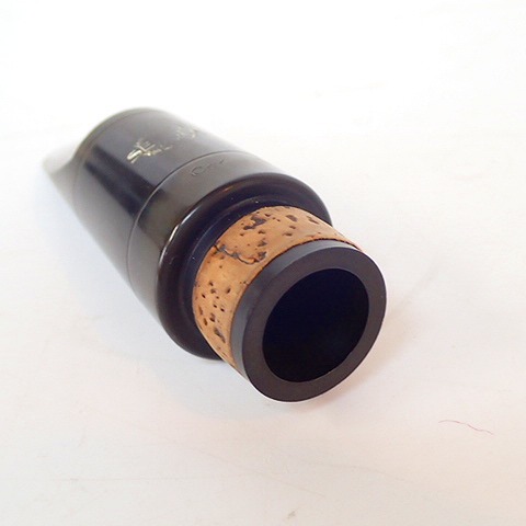 実際に弊社で買取させて頂いたSELMER/セルマー C**/C☆☆ クラリネット用 マウスピース の画像 5枚目