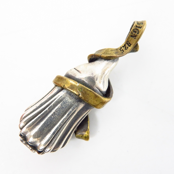 実際に弊社で買取させて頂いたDEAL DESIGN/ディールデザイン フラッグウインドマリアペンダント 392104の画像 1枚目