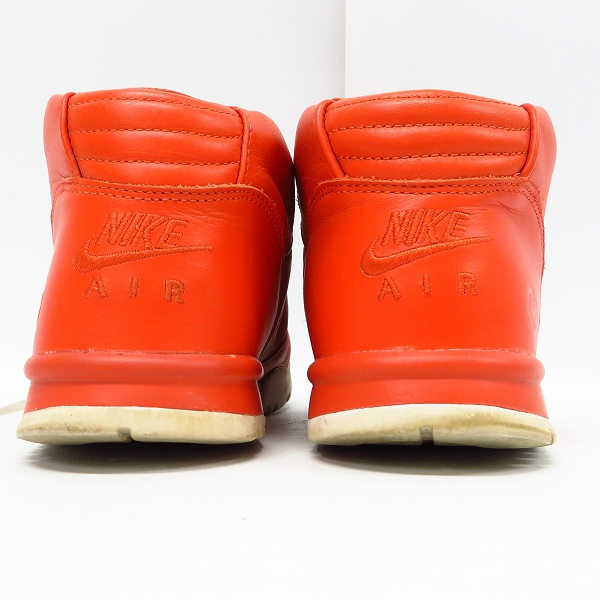 実際に弊社で買取させて頂いたNIKE×FRAGMENT DESIGN/ナイキ×フラグメントデザイン AIR TRAINER 1 MID SP/エアトレーナー 806942-881/26.5の画像 1枚目