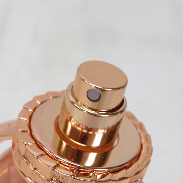 実際に弊社で買取させて頂いたBVLGARI/ブルガリ ROSE GOLDEA EDP/ローズ ゴルデア オードゥ パルファム 香水 50mlの画像 2枚目