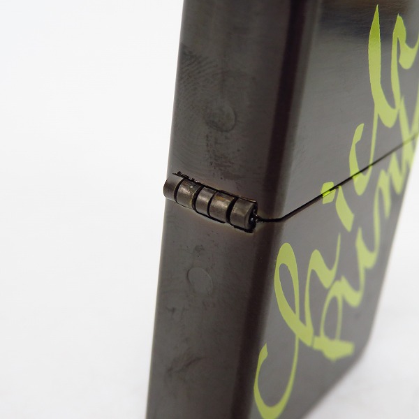 実際に弊社で買取させて頂いたZIPPO/ジッポー×Marlboro/マルボロ×DIET BUTCHER SLIM SKIN/ダイエットブッチャースリムスキン プリント/16年製の画像 3枚目