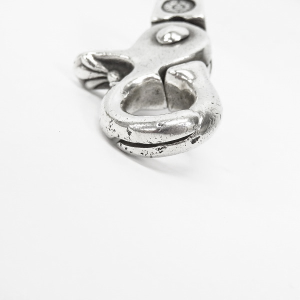 CHROME HEARTS/クロムハーツ クイッククリップ/クロスボールの買取実績