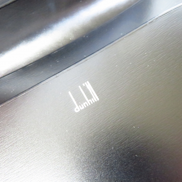 実際に弊社で買取させて頂いたdunhill/ダンヒル 名刺入れ/カードケース WN4000Aの画像 4枚目