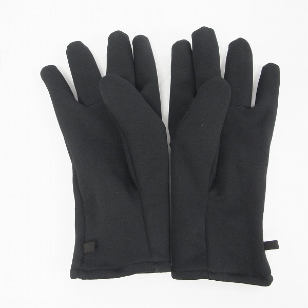 実際に弊社で買取させて頂いたFINE TRACK/ファイントラック 登山用/トレッキング用グローブ ライナー付の画像 2枚目