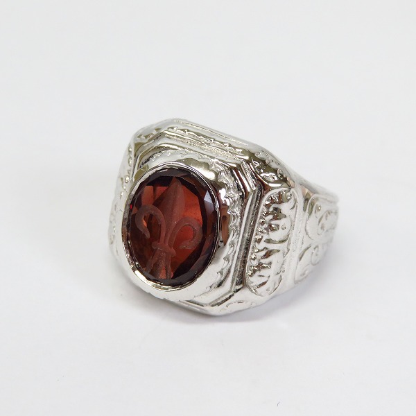 実際に弊社で買取させて頂いたLoree Rodkin/ローリーロドキン フレアリング 14.5号