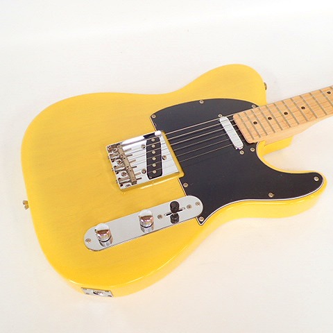 実際に弊社で買取させて頂いた★Bacchus/バッカス UNIVERSAL SERIES テレキャスター タイプ エレキギターの画像 7枚目