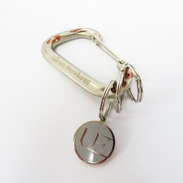 実際に弊社で買取させて頂いたuniform experiment/ユニフォームエクスペリメント カラビナ