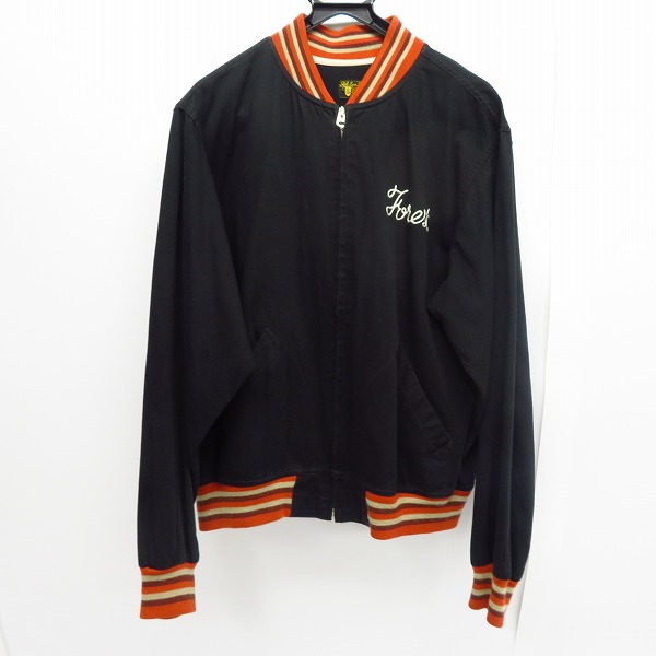 実際に弊社で買取させて頂いたSUGAR CANE/シュガーケーン ジップアップ ブルゾン ジャケット/40R