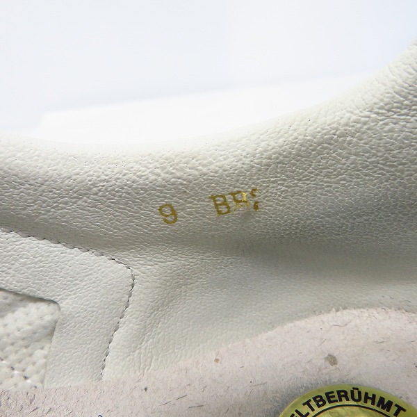 Adidas アディダス Samba Classic Og Mig サンバクラシック ドイツ製 Bb2587 27 5の買取実績 ブランド買取専門店リアルクローズ リアクロ