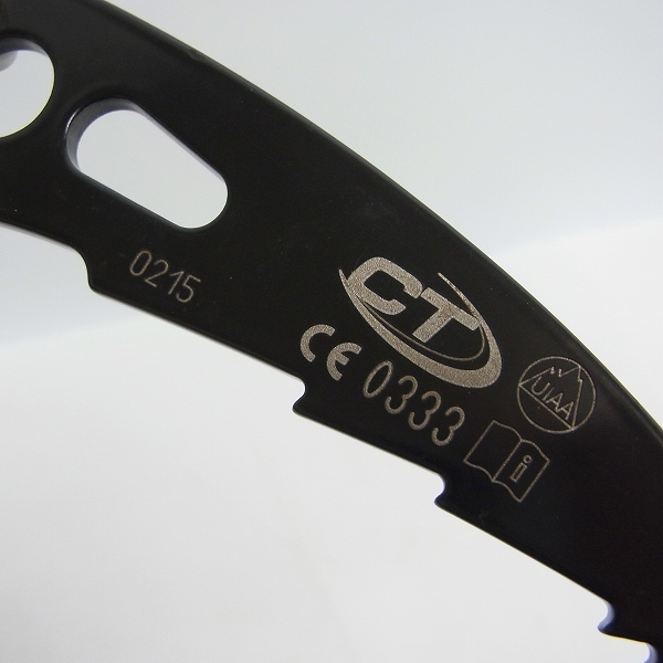 実際に弊社で買取させて頂いたCT/climbing technology/クライミング・テクノロジー ALPIN TOUR 55/アルパインツアー 登山用/ピッケルの画像 2枚目